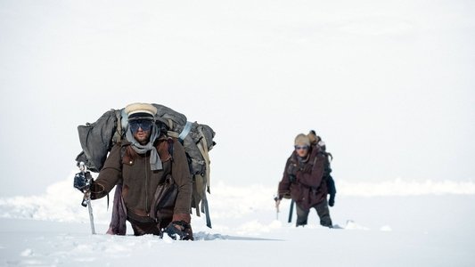 La sociedad de la nieve