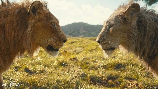 Mufasa: The Lion King