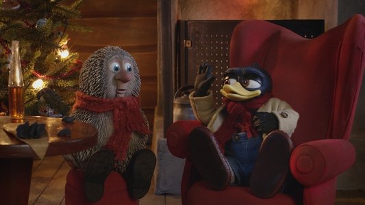 Solan og Ludvig - Jul i Flåklypa