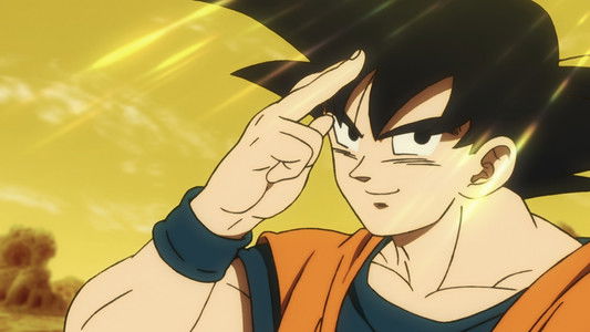 ドラゴンボール超 ブロリー