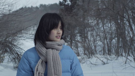 リトル・フォレスト 冬・春