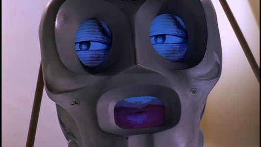 I Worship His Shadow