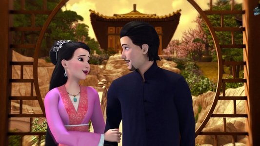 The Swan Princess: A Royal Wedding