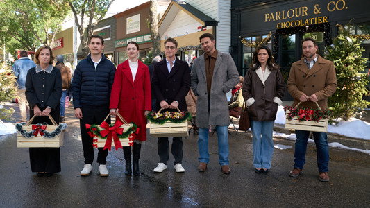 Save the Date for Christmas