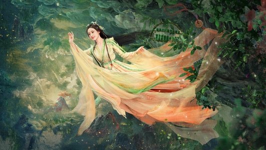 狐妖小红娘月红篇
