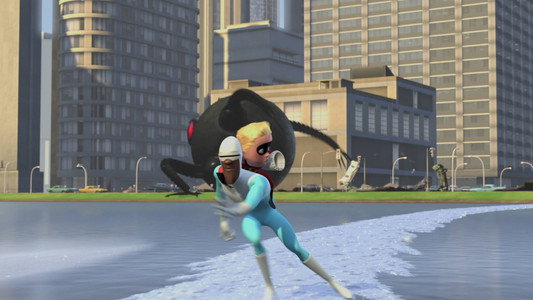 The Incredibles