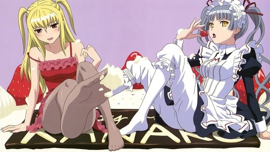 まりあ†ほりっく