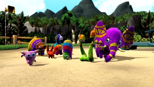 Viva Piñata
