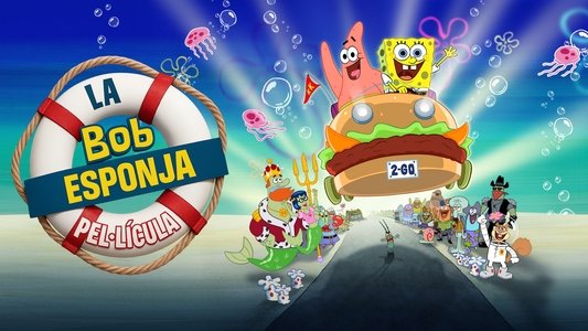 The SpongeBob SquarePants Movie
