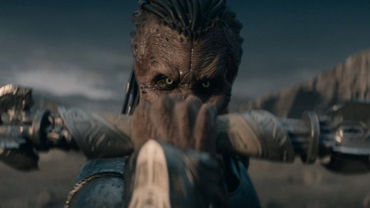 Predator: Badlands