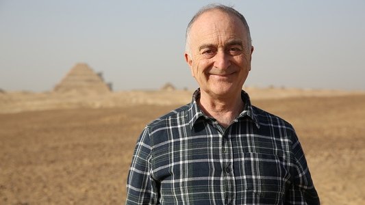 Egyptian Tomb Hunting