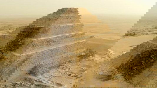 Secrets of the Saqqara Tomb