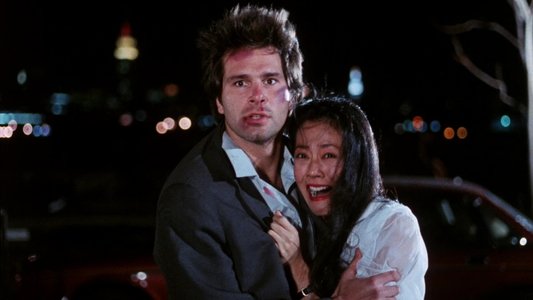Sgt. Kabukiman N.Y.P.D.