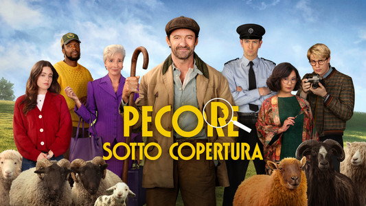 The Sheep Detectives