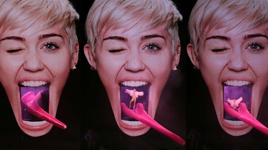 Miley Cyrus: Bangerz Tour