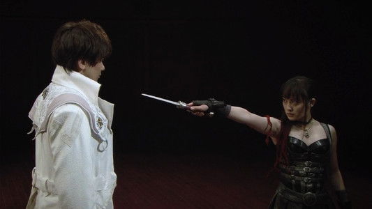 牙狼〈GARO〉 ～RED REQUIEM～