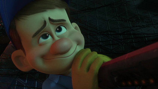Wreck-It Ralph