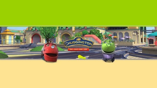 Chuggington: All Buckled Up!