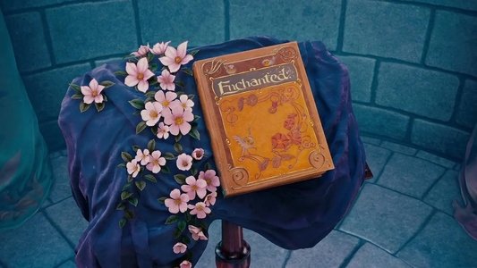 Enchanted