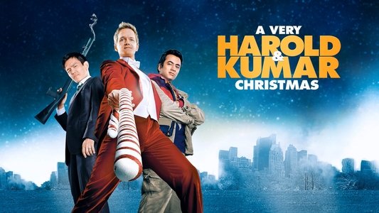 A Very Harold & Kumar Christmas