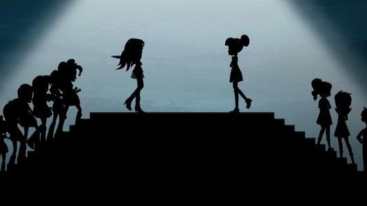 My Little Pony: Equestria Girls - Friendship Games