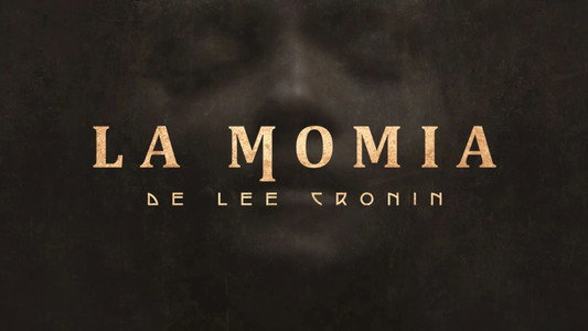 Lee Cronin's The Mummy