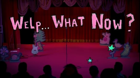 Melissa Villaseñor: Welp...What Now?