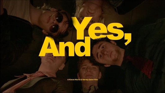 Yes, And