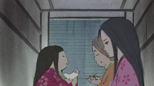 かぐや姫の物語