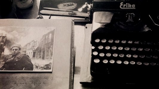Le Manuscrit sauvé du KGB