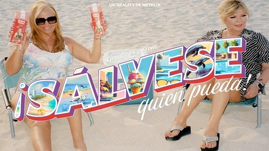 ¡Sálvese quien pueda!