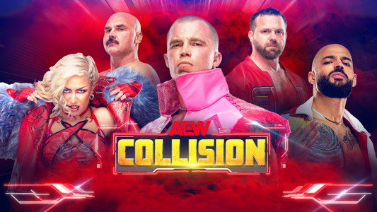 All Elite Wrestling: Collision