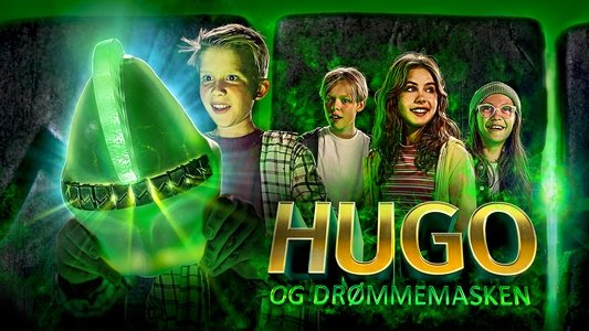 Hugo og Drømmemasken