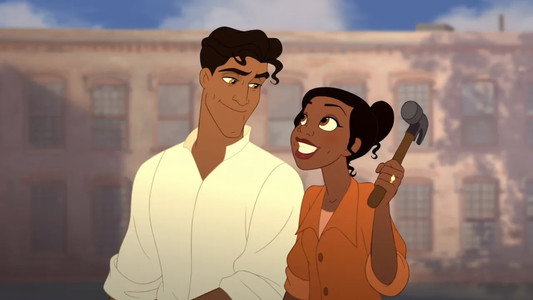 The Princess and the Frog