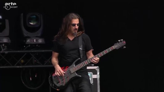 Joe Satriani - Hellfest 2016