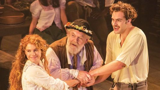 Branagh Theatre Live: The Winter's Tale