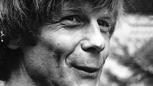 Gary Hemming, le beatnik des cimes