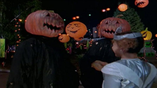 Goosebumps: Attack of the Jack-O'-Lanterns