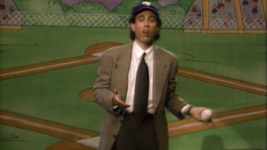 Abbott and Costello Meet Jerry Seinfeld