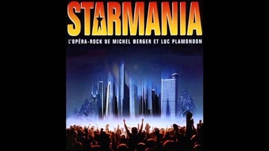 Starmania : Édition Rouge 1989