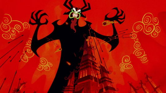 Samurai Jack: The Premiere Movie