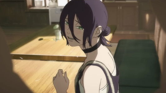 チェンソーマン レゼ篇