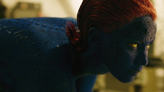 X-Men: Days of Future Past