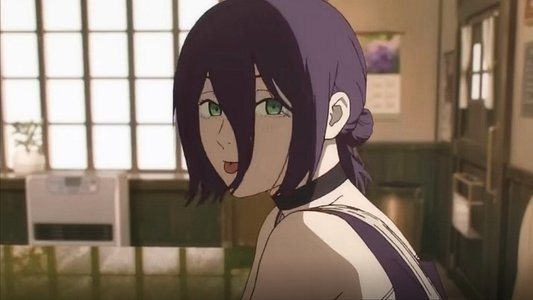 チェンソーマン レゼ篇
