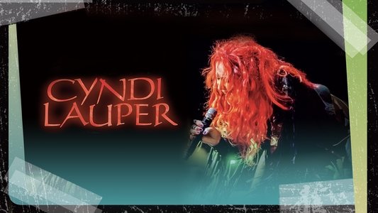 Cyndi Lauper - Front and Center Presents