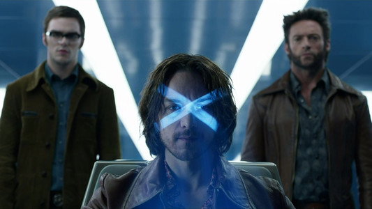 X-Men: Days of Future Past