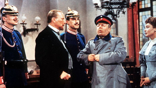 Der Hauptmann von Köpenick