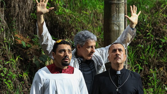 Picaretas Não Vão Pro Céu