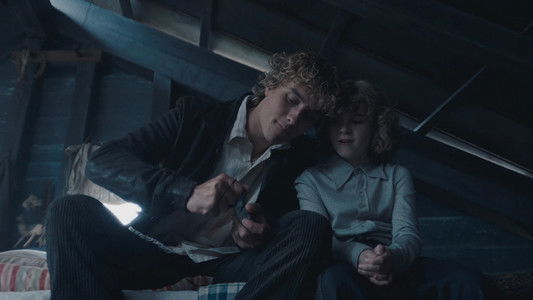 The Hunger Games: Sunrise on the Reaping