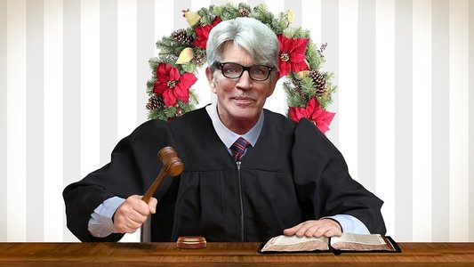 A Joint Custody Christmas